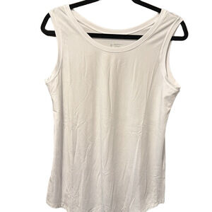 3/$20 Liberty Pro White Athletic Tank Top NWOT